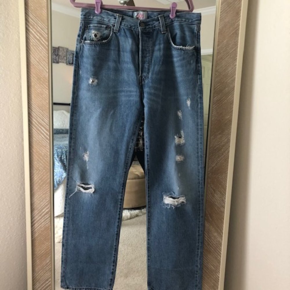 Vintage 501 Levi’s